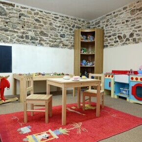 Red Doors Farm Facilities